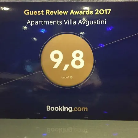 Avgustini Apartman